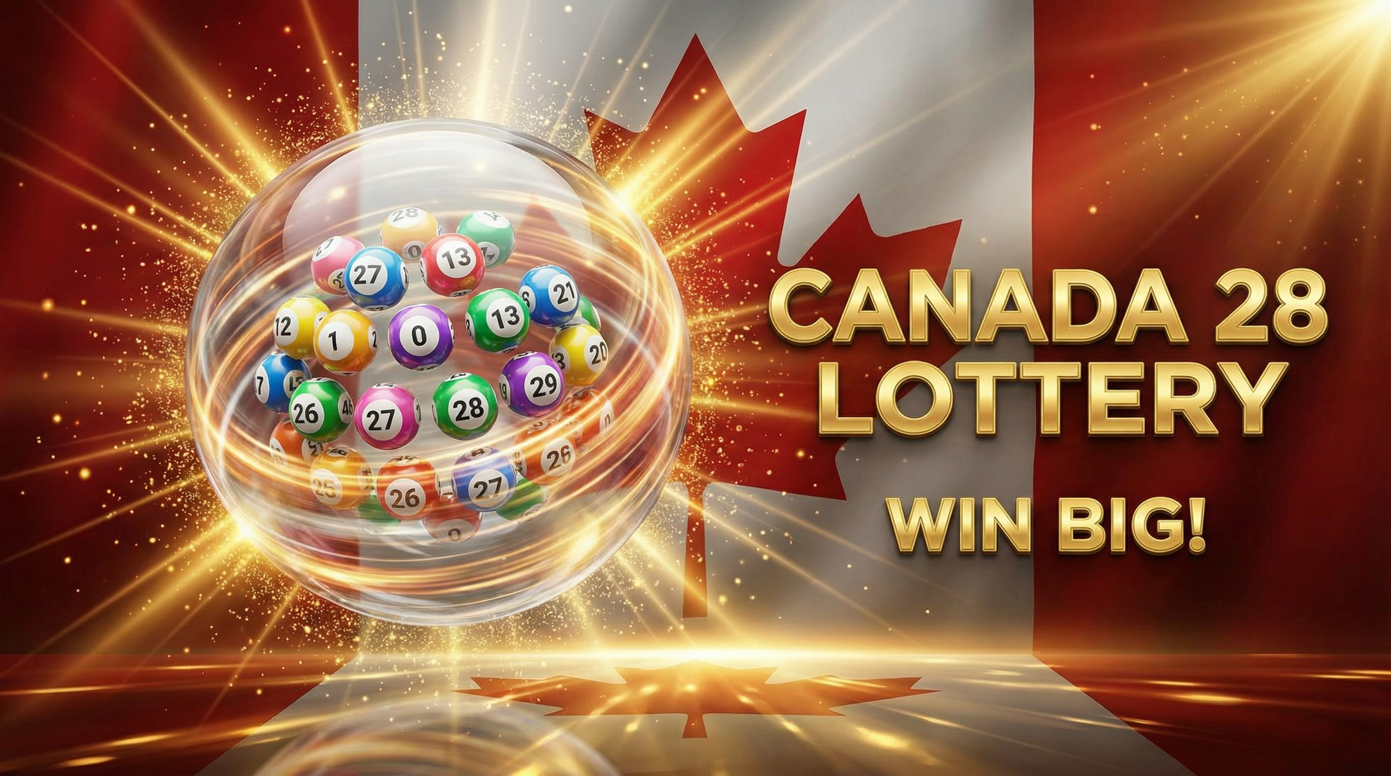 加拿大28彩票游戏